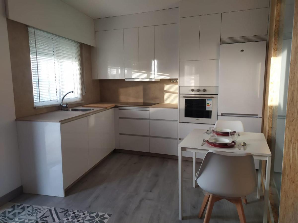 Casa El Mirador De Mollabao Villa Pontevedra Eksteriør bilde