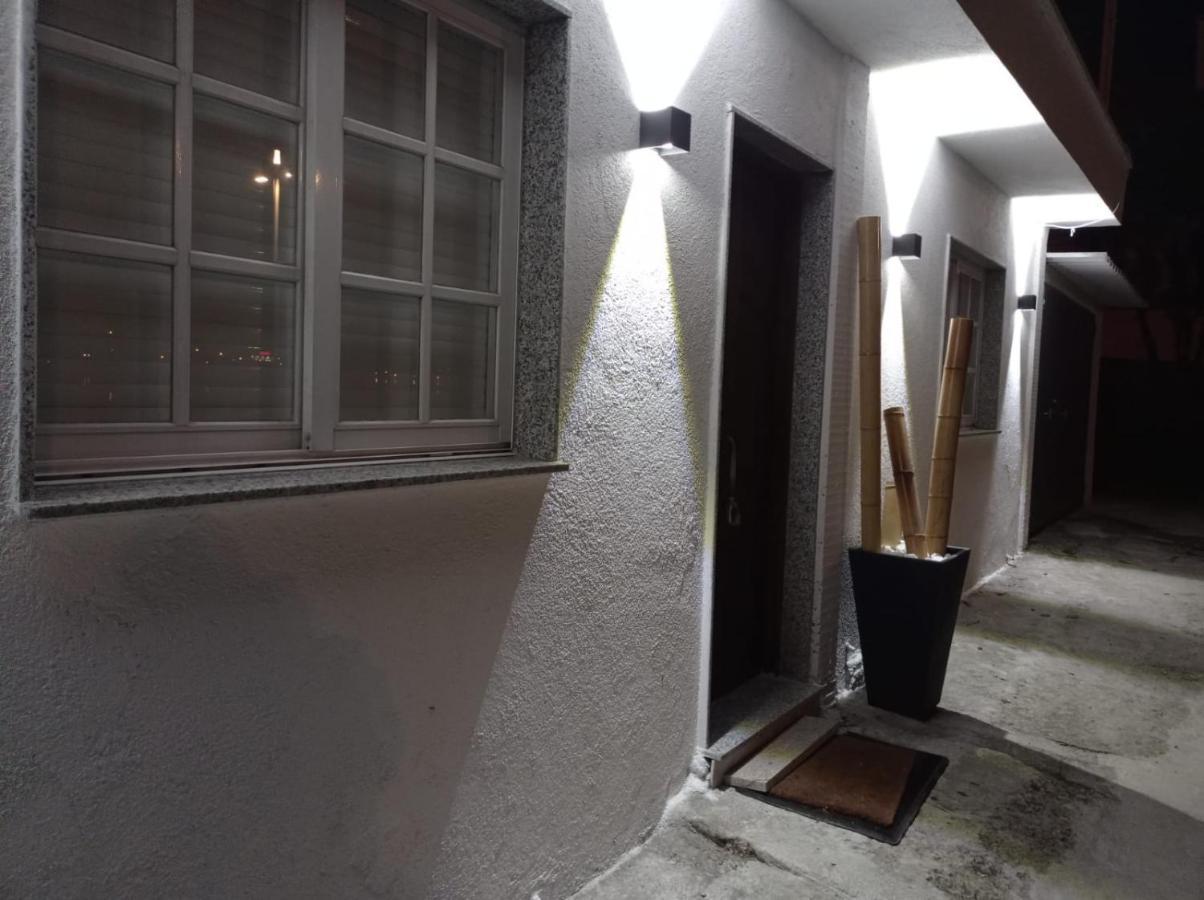 Casa El Mirador De Mollabao Villa Pontevedra Eksteriør bilde