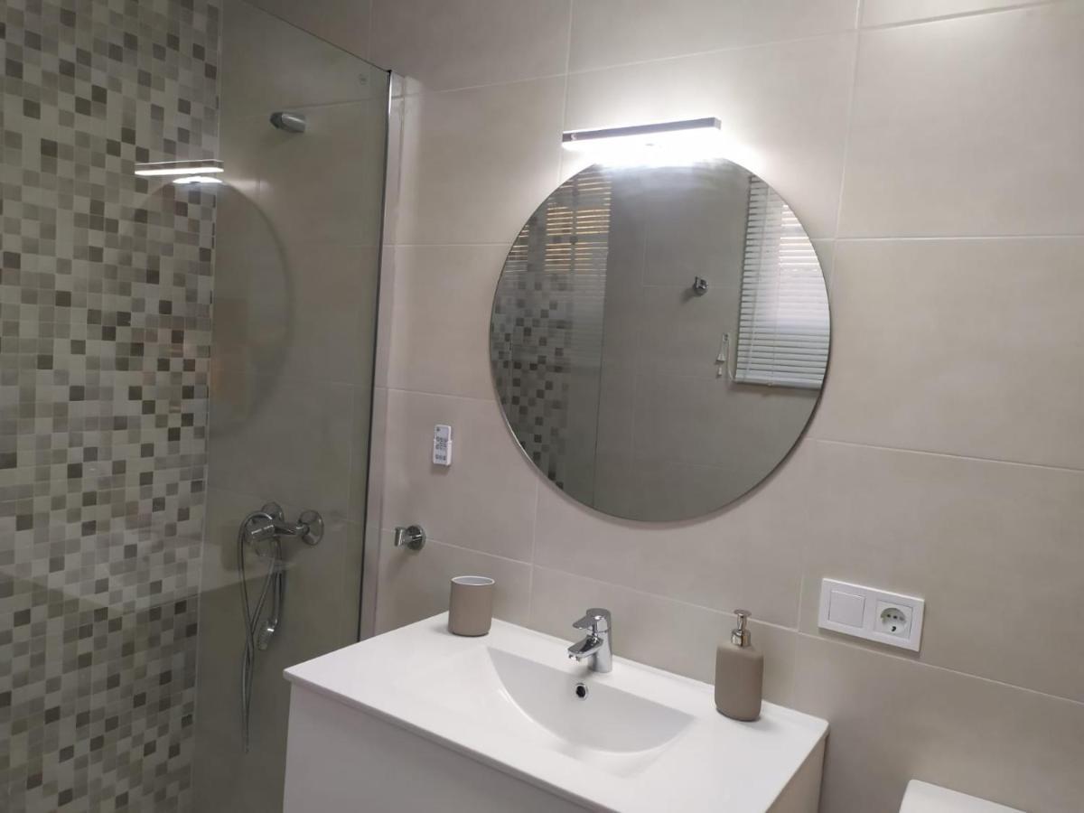 Casa El Mirador De Mollabao Villa Pontevedra Eksteriør bilde