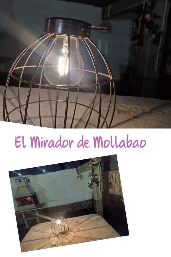 Casa El Mirador De Mollabao Villa Pontevedra Eksteriør bilde